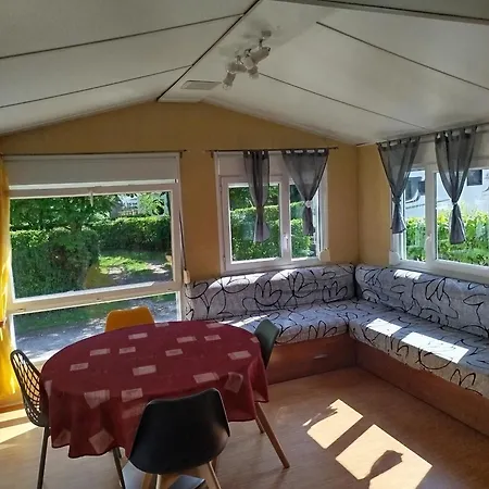 Camping Pommiers Des Trois Pays Licques Exterior foto