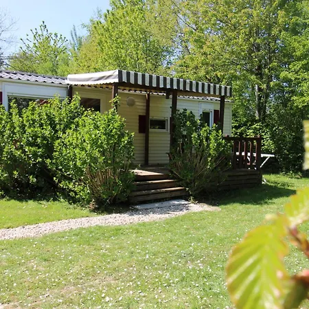 Camping Pommiers Des Trois Pays Licques Exterior foto