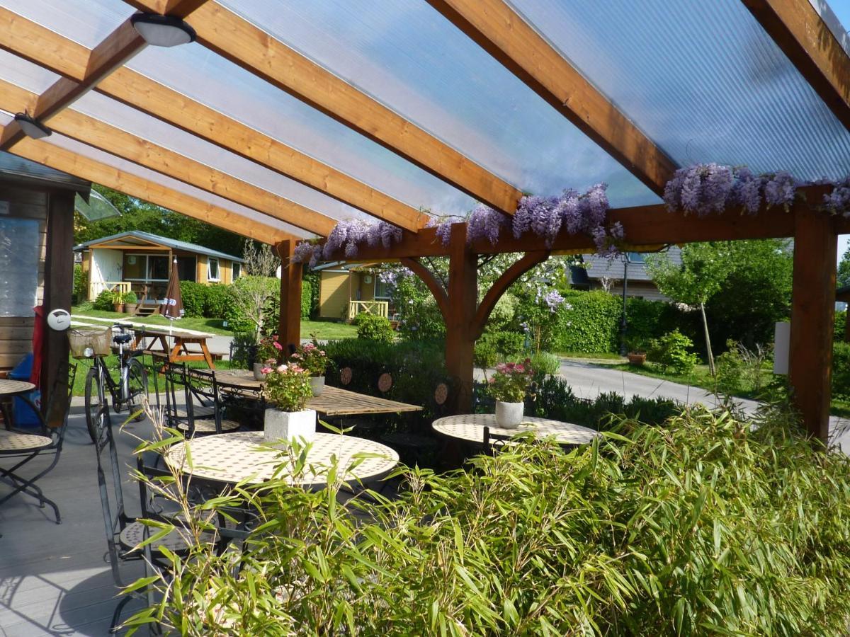 Campsite Pommiers Des Trois Pays Licques