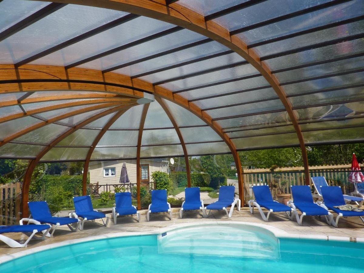 Campingplatz Pommiers Des Trois Pays 4*