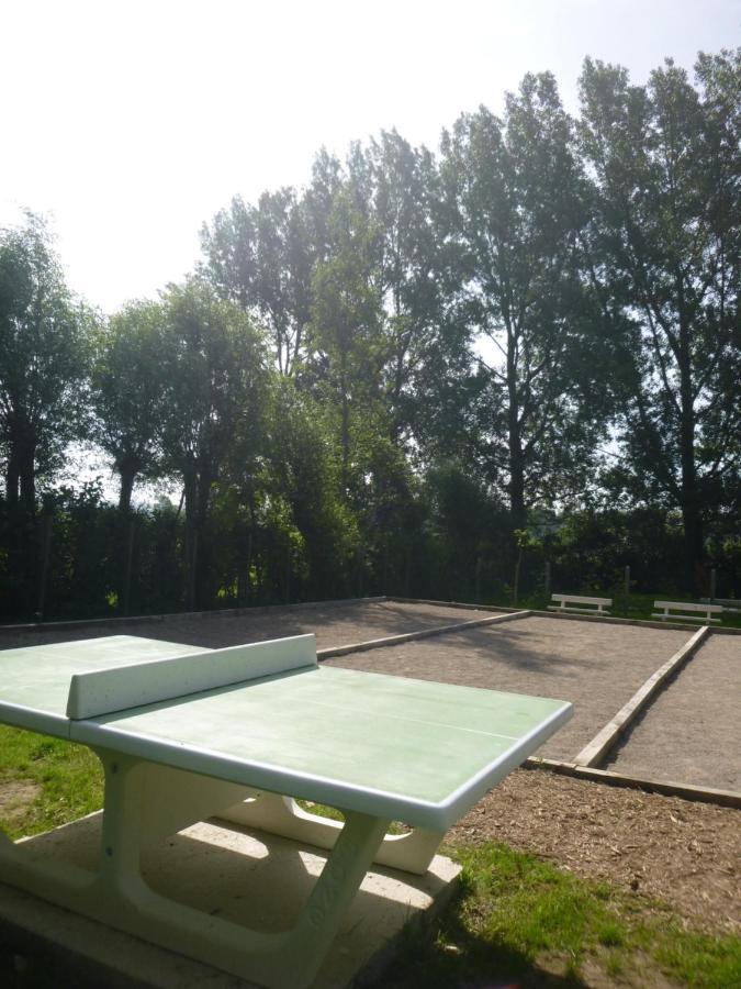 Campingplatz Pommiers Des Trois Pays