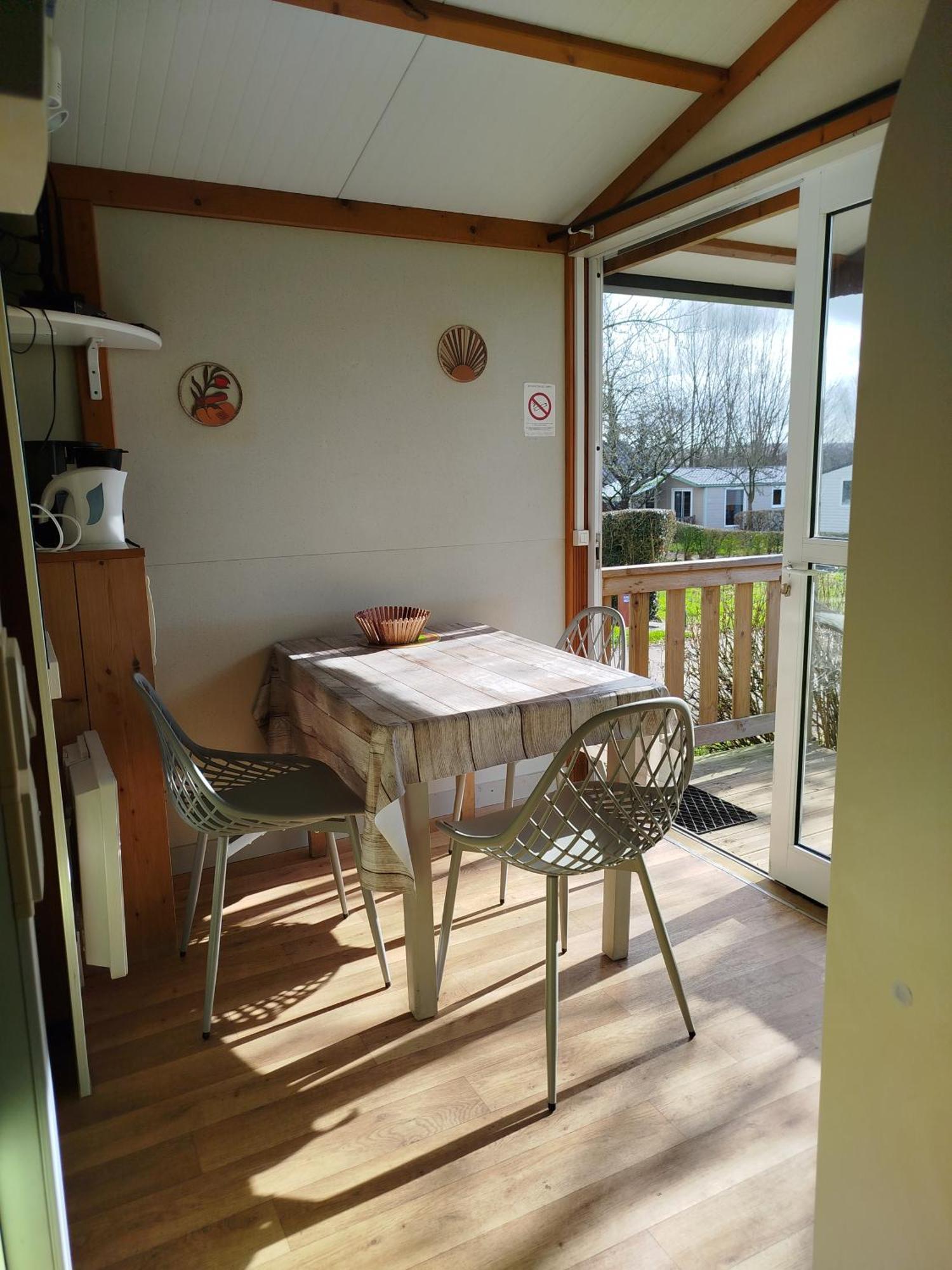 Pommiers Des Trois Pays Campingplatz Licques