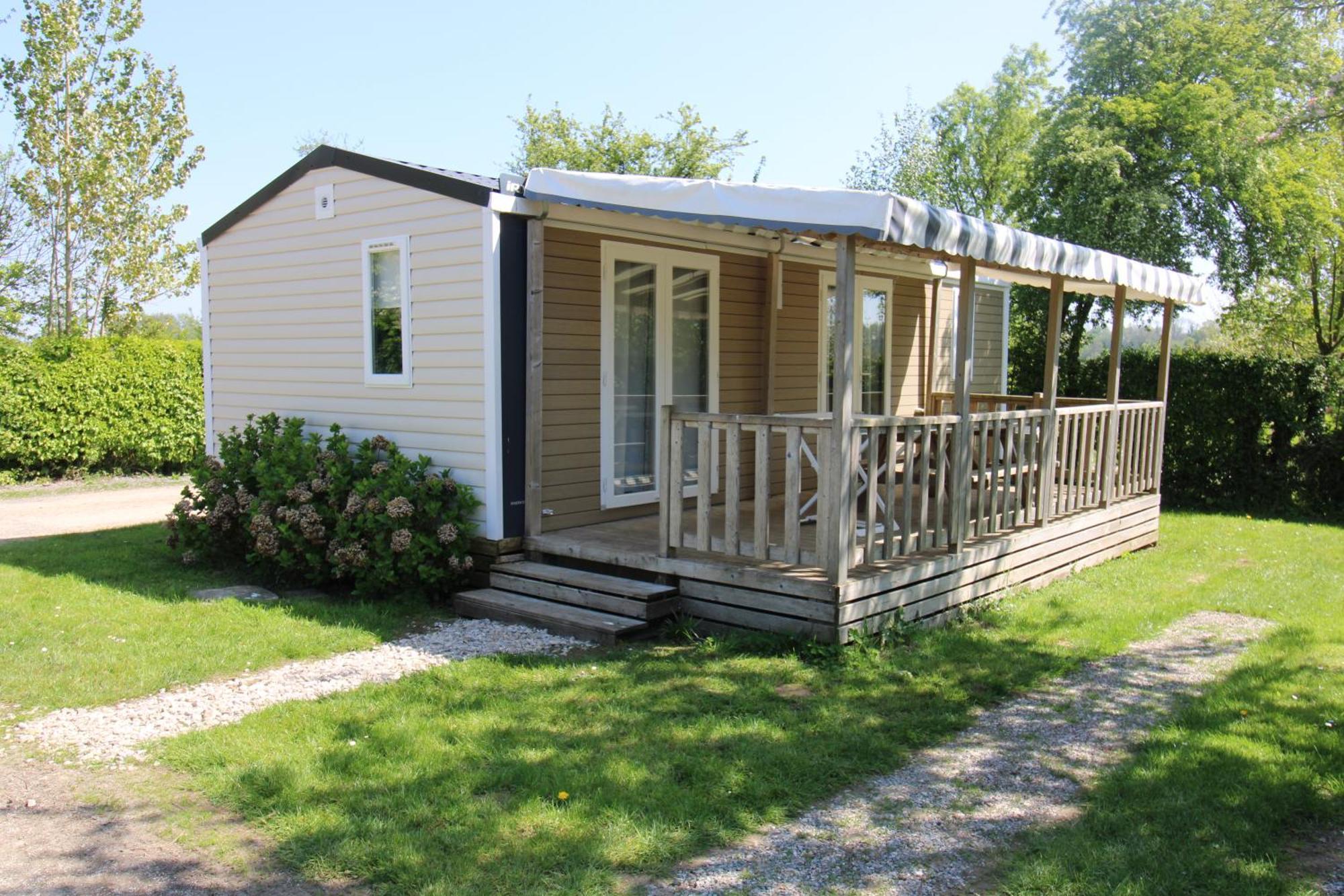 Pommiers Des Trois Pays Campsite Licques