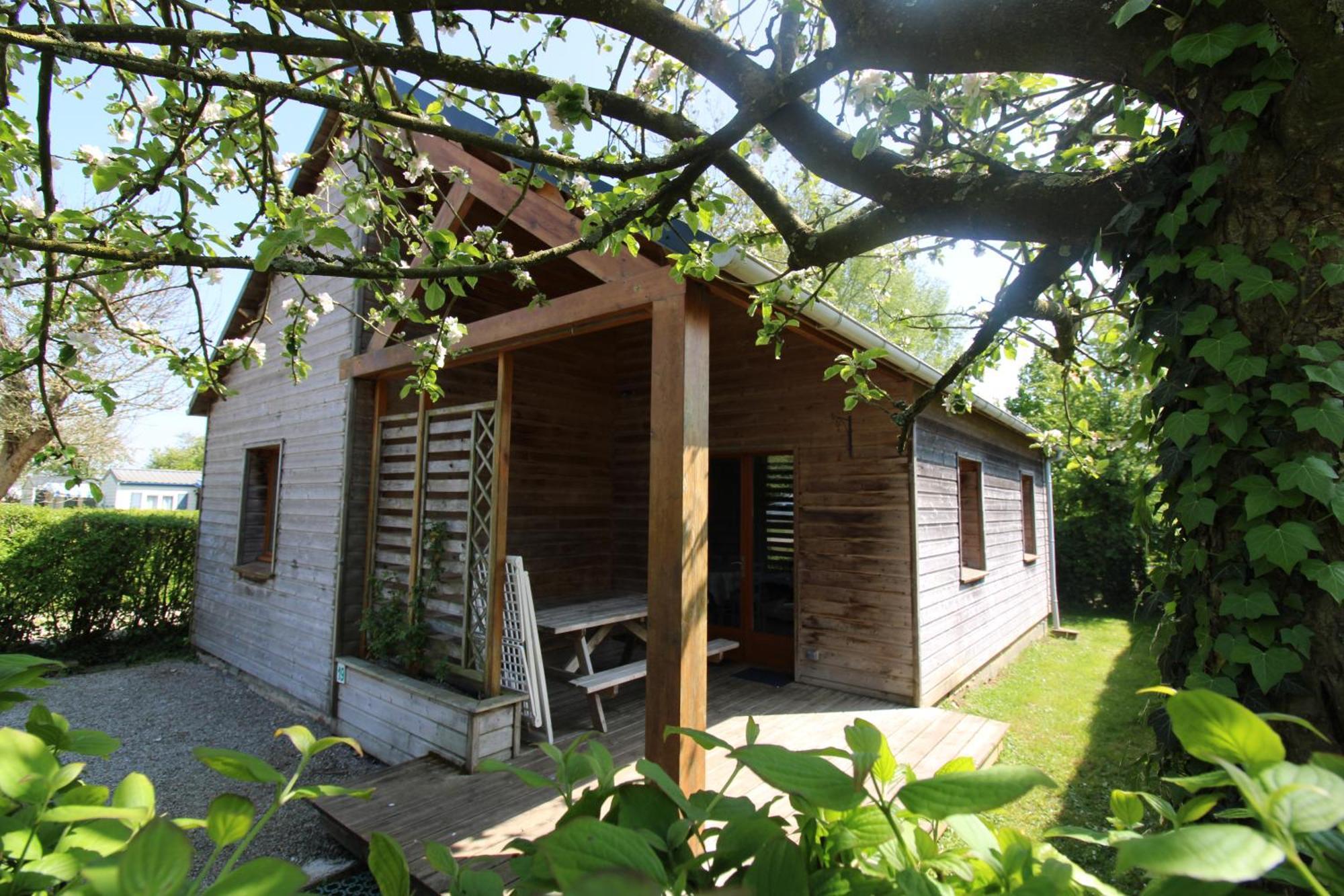 Campsite Pommiers Des Trois Pays Licques