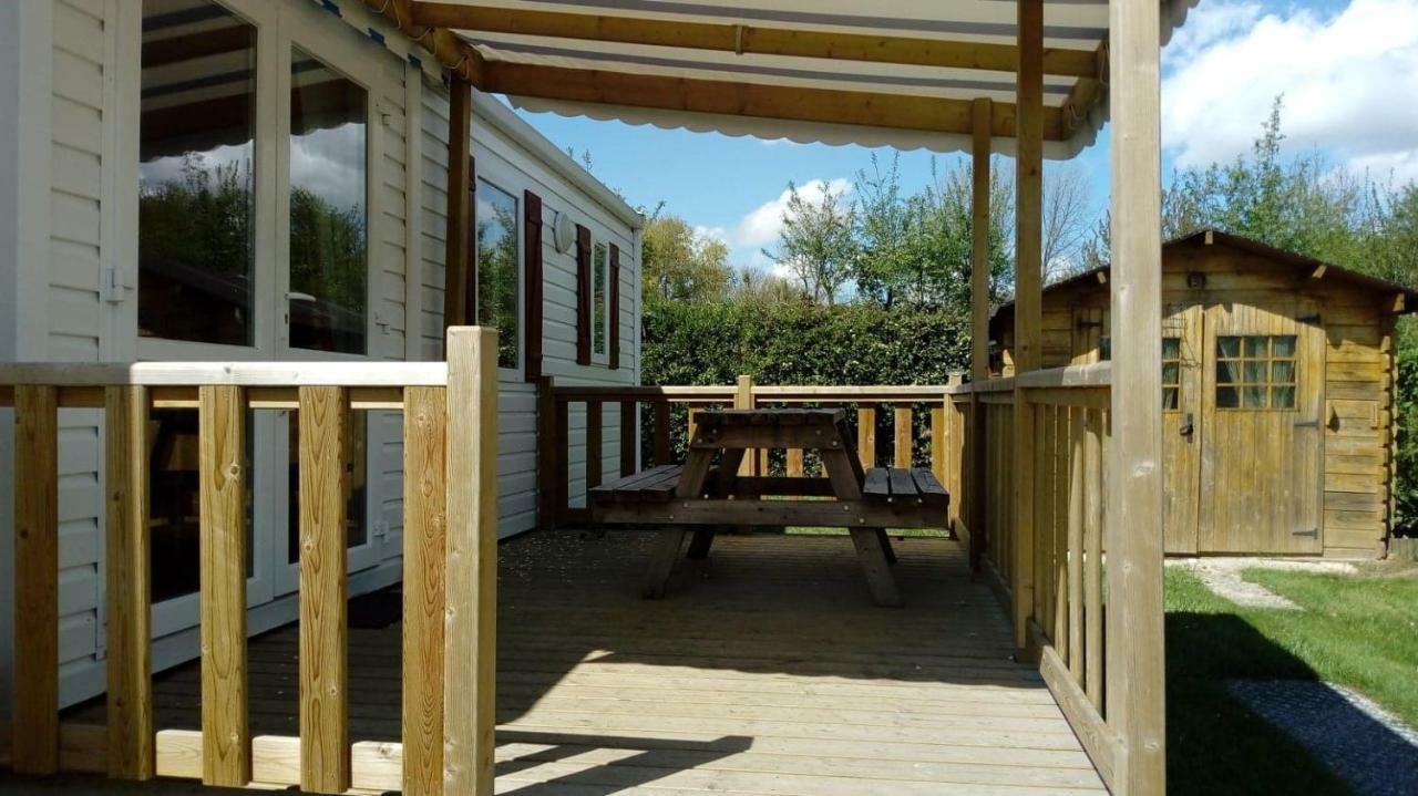 Campingplatz Pommiers Des Trois Pays