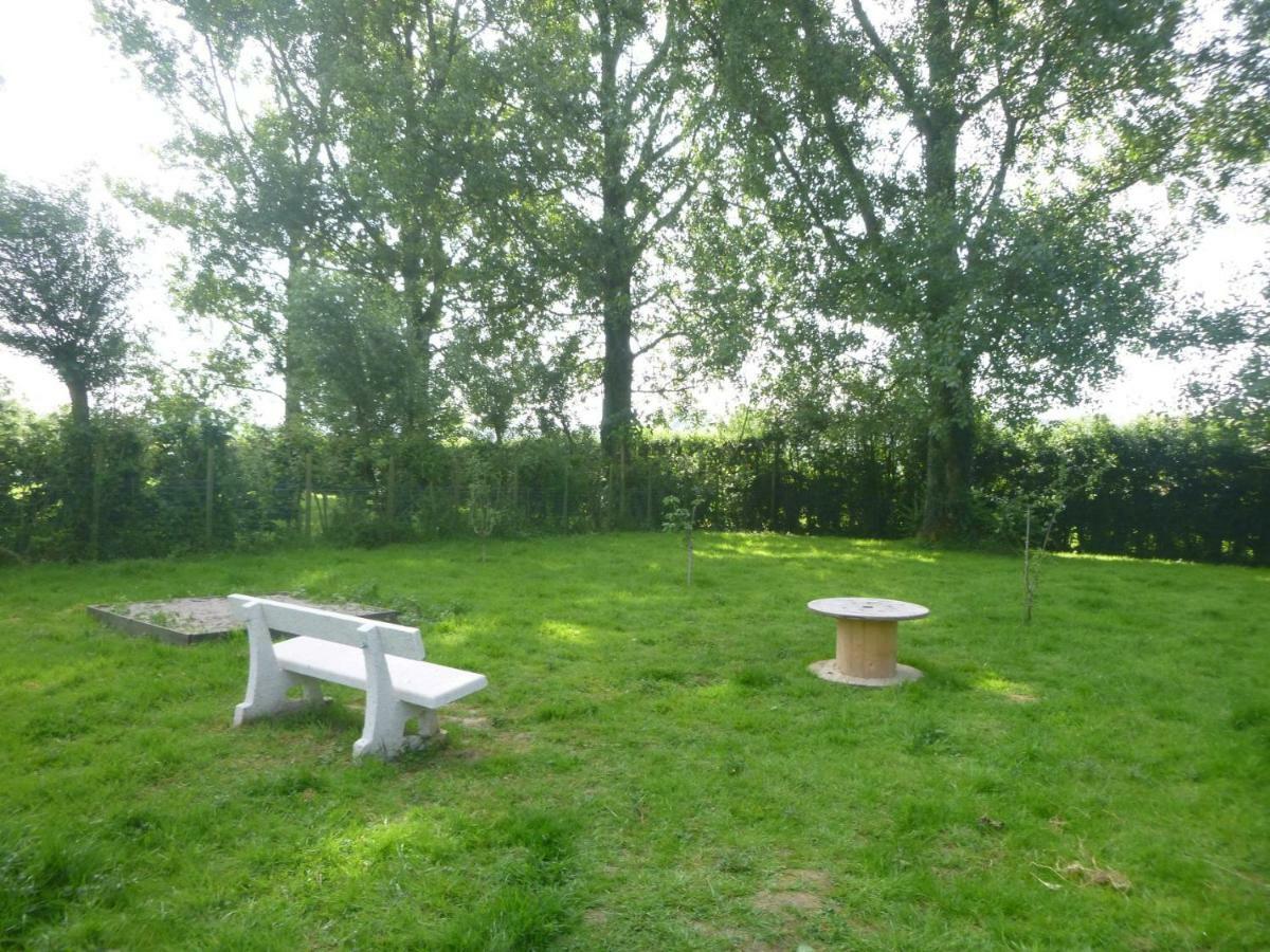 Pommiers Des Trois Pays Campingplatz 4*