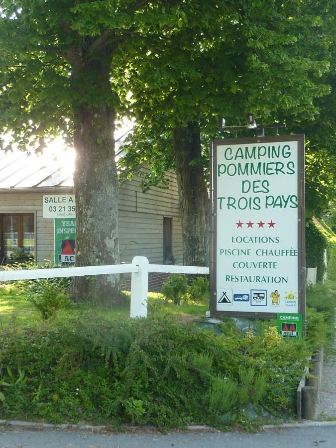 Pommiers Des Trois Pays