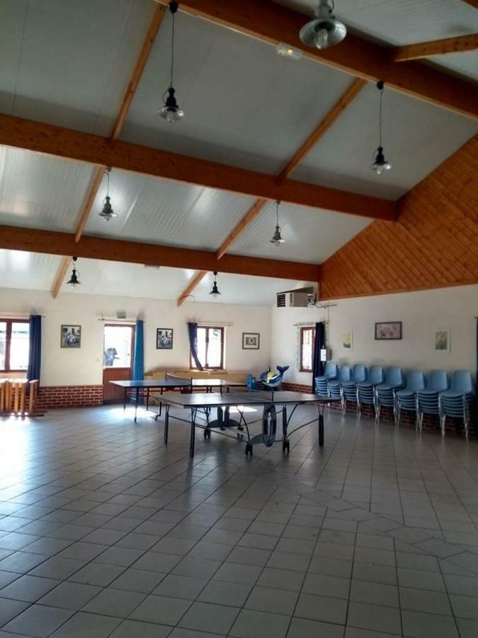 Campingplatz Pommiers Des Trois Pays